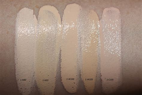 givenchy prisme libre matte foundation swatches|givenchy foundation twitter.